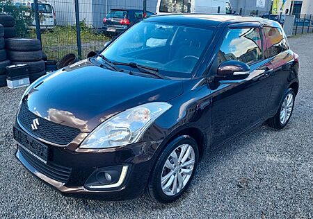 Suzuki Swift Comfort Sitzhzg. Bluetooth TÜV+Insp.neu