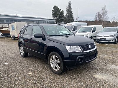 Suzuki Grand Vitara 2.0 Comfort * 4x4