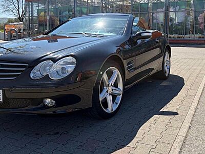 Mercedes-Benz SL 350 Historie Scheckheft A. TÜV Berichte