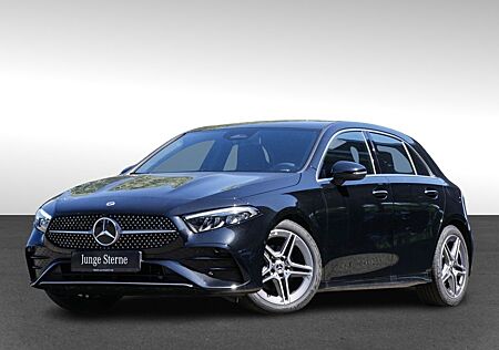Mercedes-Benz A 200 AMG Adv+|LED|NAVI|KEYL|KAM|18''LM