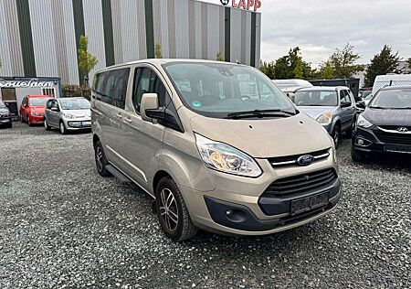 Ford Tourneo Custom Titanium