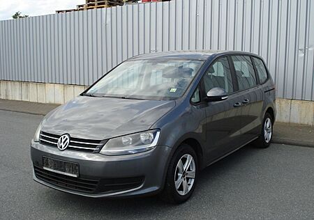 VW Sharan Volkswagen 7 Sitze