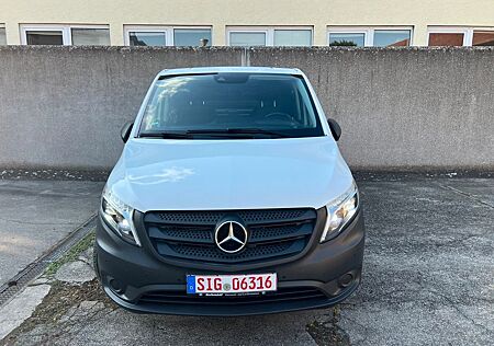 Mercedes-Benz Vito Kasten CDI/BT4x4/Lang/LED/NAVI/KAMERA/1HAND