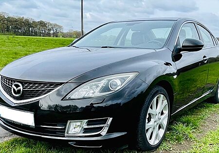 Mazda 6 2.5 Top Sport HU/AU neu Bose-Soundsystem