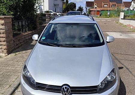 VW Golf Volkswagen 2.0 TDI Comfortline Variant Comfortline