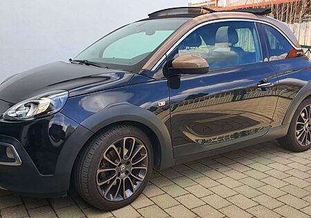 Opel Adam Rocks wie neu 116 PS Traumhaft schön! VOLL