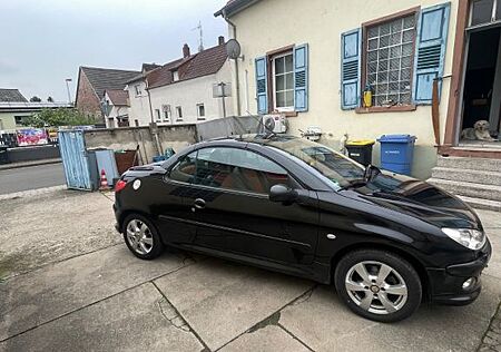 Peugeot 206 CC Platinum 110 Platinium