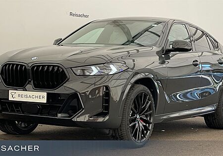 BMW X6 xDrive40d A M-Sport PRO,AHK,DAProf,Autom