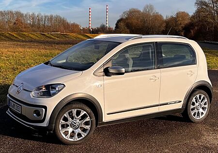 VW Up Volkswagen 1.0 Cross