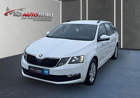 Skoda Octavia Combi Ambition+AHK+NAVI+PDC+SHZG+KLIMAA