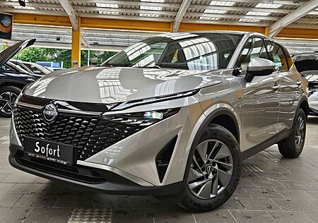 Nissan Qashqai MHEV Acenta Plus SHZ+LHZ AppleCP Kamera