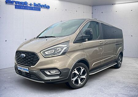 Ford Tourneo Custom 320 L2H1 VA MH Active *ADAPT. GES