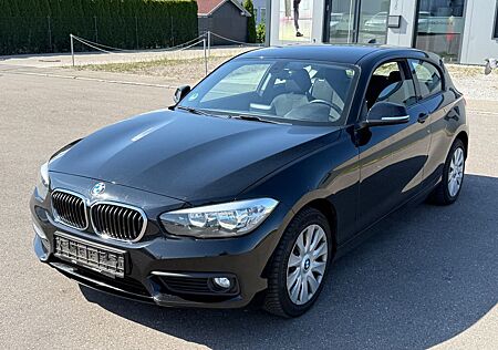 BMW 116 Baureihe 1 Lim. 3-trg. i Advantage/NAVI/