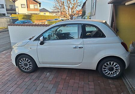 Fiat 500 1.2 8V LOUNGE LOUNGE