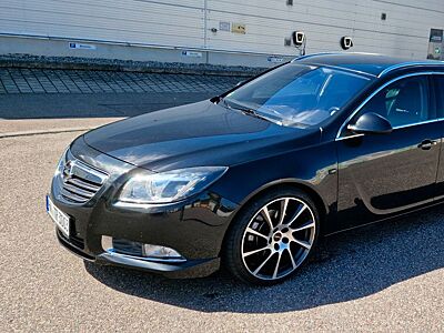 Opel Insignia Sports Tourer 2.0 Turbo Edition Edition