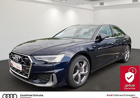 Audi A6 Lim. 45 TFSI quattro S line