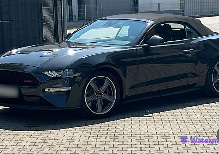 Ford Mustang MustangGT, CS-Paket, Cabrio, 5.0 V8 Auto. Hecka.
