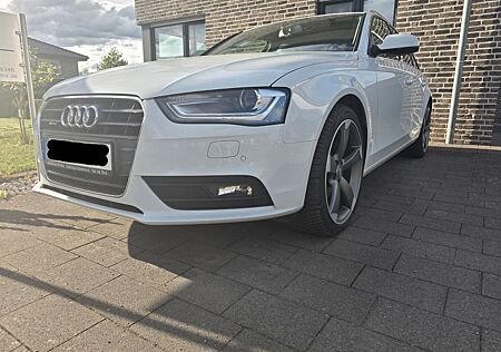 Audi A4 1.8 TFSI quattro Ambiente Avant Ambiente