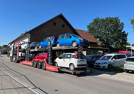 Fiat Panda 1.0 GSE Hybrid
