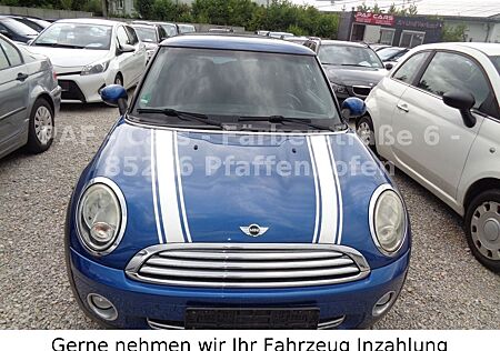 Mini ONE 1,4,Klima, Navi, Tüv 02/2025