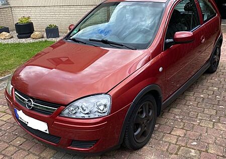 Opel Corsa C Twinport Automatik 1,2