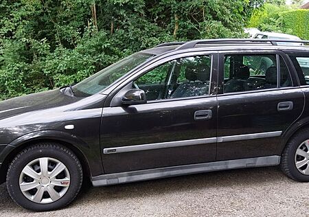 Opel Astra 1.6 16V Selection Selection