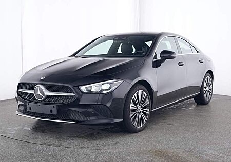 Mercedes-Benz CLA 180 Coupé Progressive AHK LED Kamera Ambient