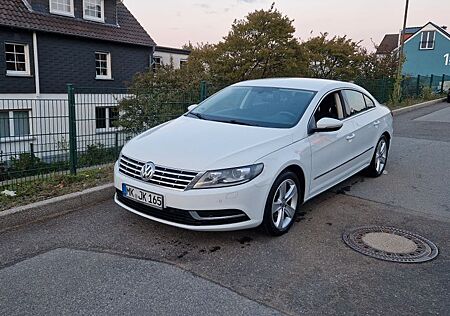 VW CC Volkswagen 2.0 BlueTDI DSG -