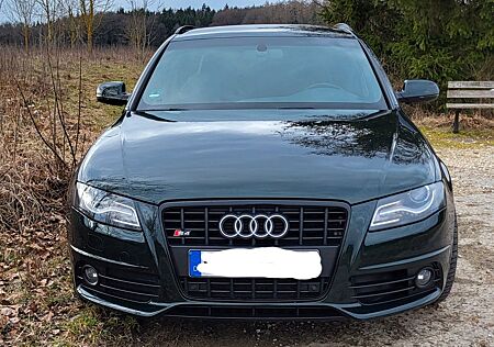 Audi S4 3.0 TFSI S tronic quattro Avant -