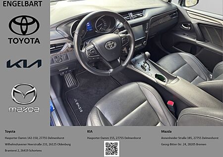 Toyota Avensis TS 1.8 Executive Autom. Panoramadach AH