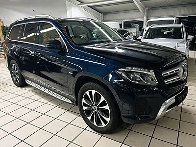 Mercedes-Benz GLS 350 d 4MATIC Grand Edition