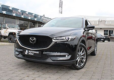 Mazda CX-5 Exclusive-Line 2WD Aut./ Leder/360°/Navi