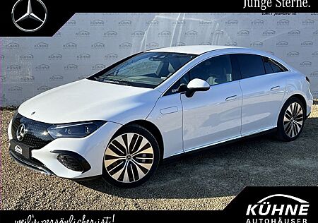 Mercedes-Benz EQE 350 Sitzkl AHK 360° Digital Burm. 10° 0,25%