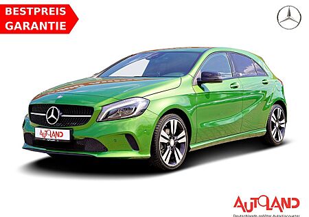 Mercedes-Benz A 180 A180 Urban LED Navi Sitzheizung Tempomat PDC
