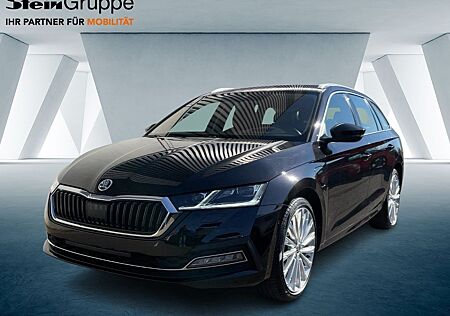Skoda Octavia gebraucht kaufen Skoda Octavia Combi iV Style APP+DAB+HUD+VIRT+LED+NAVI