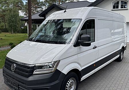VW Crafter Volkswagen L4H3 | 140 PS | LED | Kamera | Knautech
