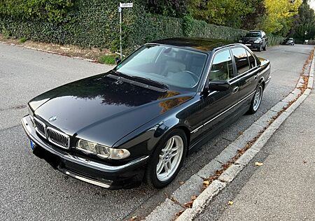 BMW 730d A -Getriebe Neu