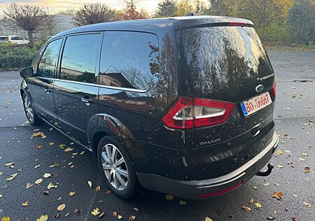 Ford Galaxy Titanium 7 Sitze , Panorama Dach ,Navi