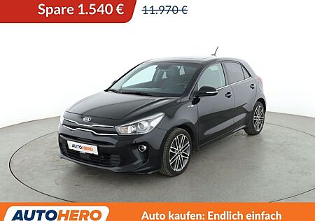 Kia Rio 1.0 TGDI Platinum Edition*NAVI*CAM*SPUR*PDC*