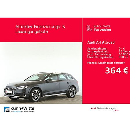 Audi A4 Allroad leasen