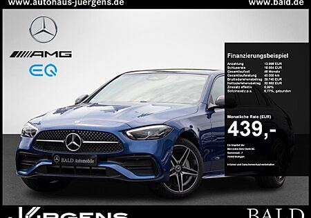 Mercedes-Benz C 300 e AMG/LED/Pano/Cam/Totw/CarPlay/Night/18''