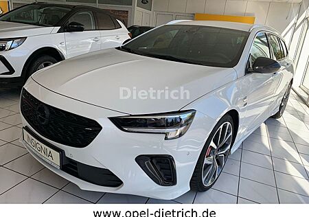 Opel Insignia Sports Tourer GSi 4x4 2.0 Turbo