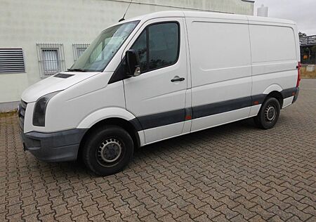 VW Crafter Volkswagen 2.5TDI L2H1 Standheizung AHZV PDC