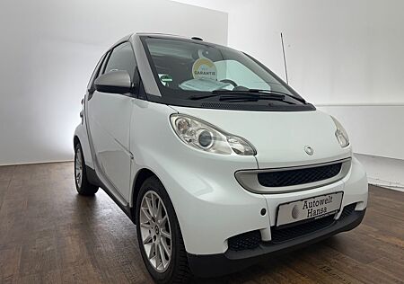 Smart ForTwo Cabrio CDI /KLIMA/SHZ/2.HD/