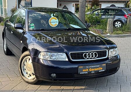 Audi A4 1.6 Lim. KLIMAAUT+ALU+SERVO+SHZ+SONNENROLLO