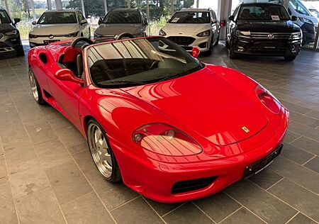 Ferrari 360 Spider Modena