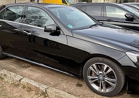 Mercedes-Benz E 350 BlueTEC AVANTGARDE AVANTGARDE