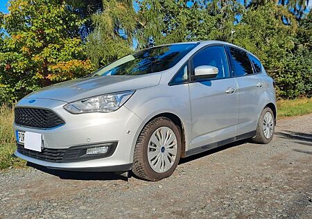 Ford C-Max gebraucht kaufen Ford C-Max 1,0 EcoBoost 92kW Business Business