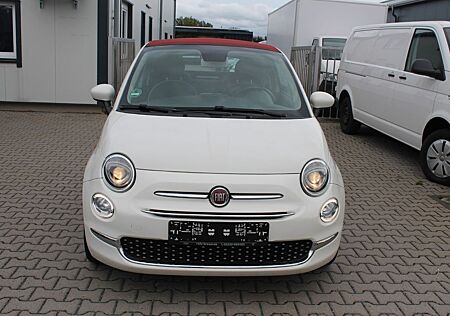 Fiat 500 Lounge*ALU*KLIMA*AUX*USB*SITZHEIZUNG*