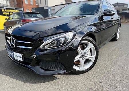 Mercedes-Benz C 350 C 350e AVANGARDE Night Paket LED SHZ NAVI Kamera